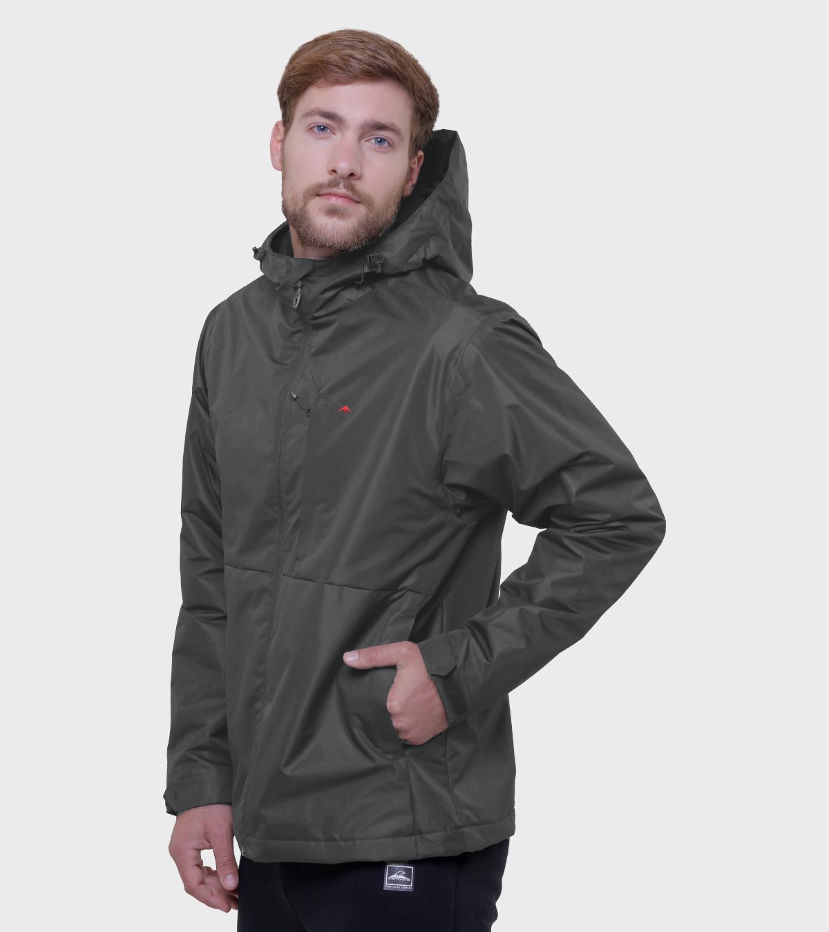 Campera de hombre Viggo con Polar