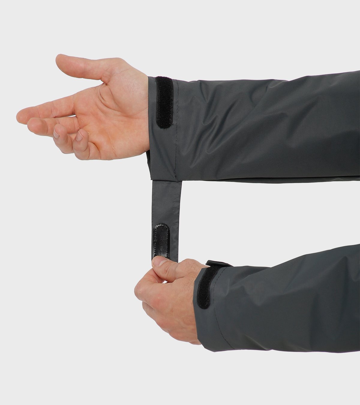 Campera de hombre Viggo con Polar