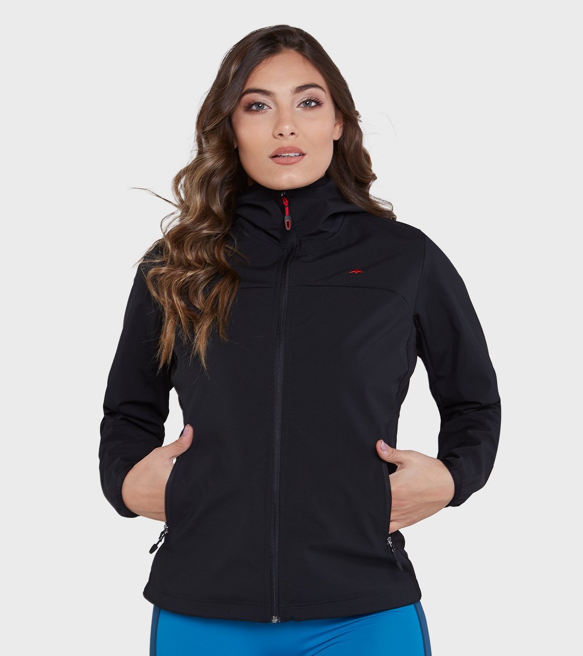 Campera de mujer Siri