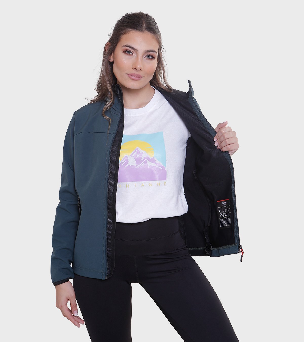 Campera de mujer Siri