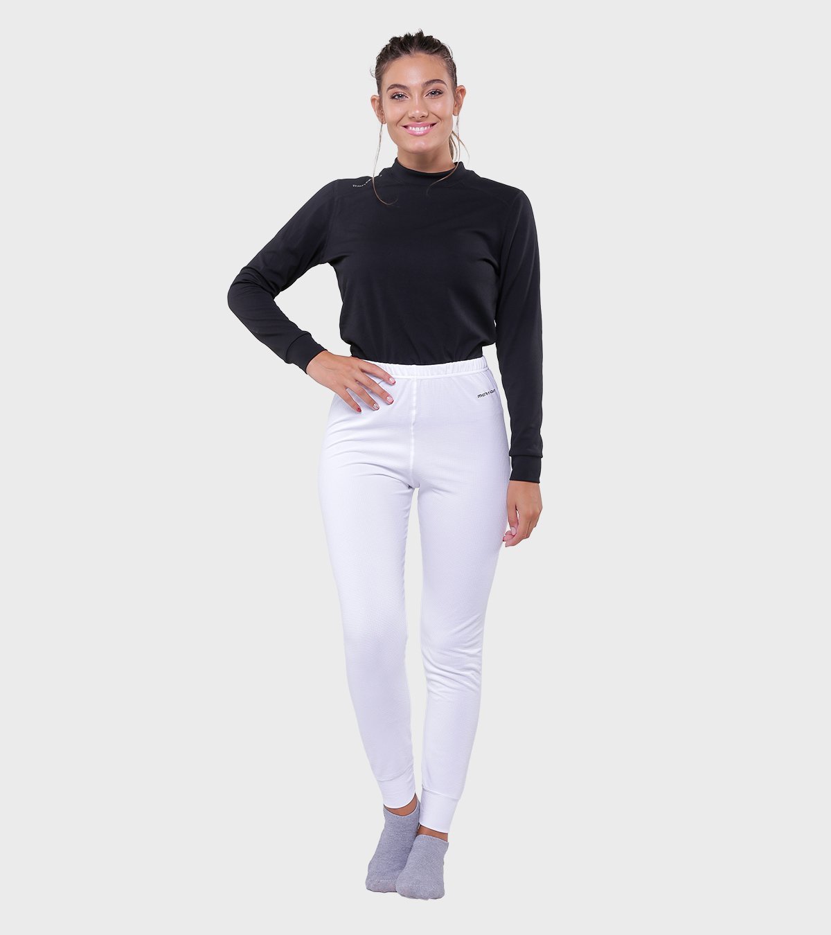 Pantalón interior térmico de mujer Noami