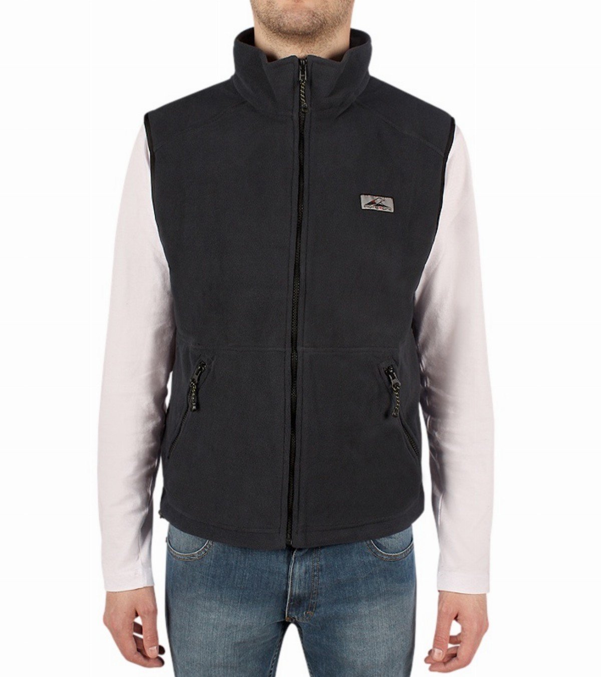 Chaleco de hombre polar Amaro