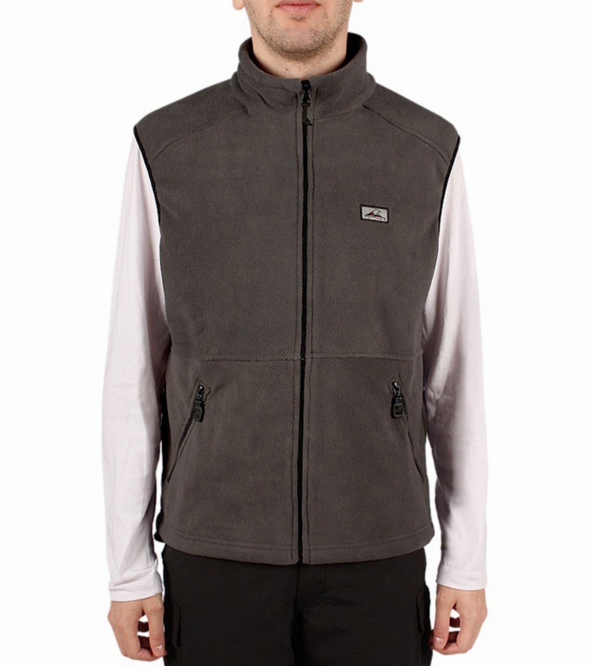 Chaleco de hombre polar Amaro