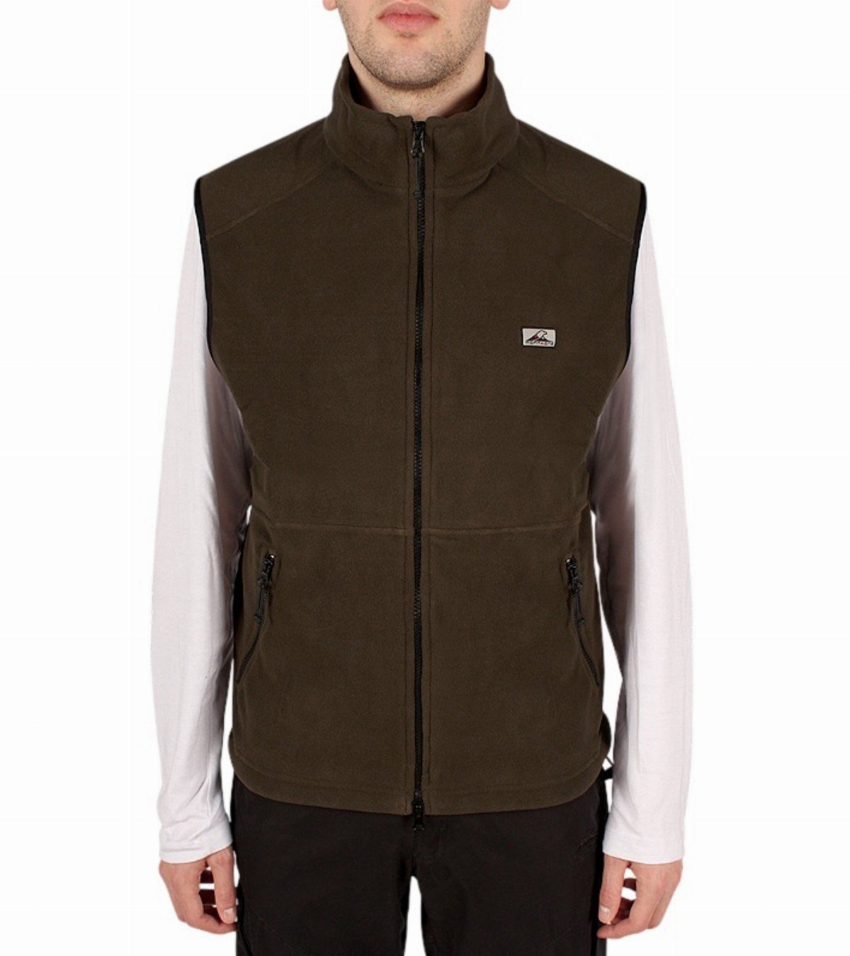Chaleco de hombre polar Amaro