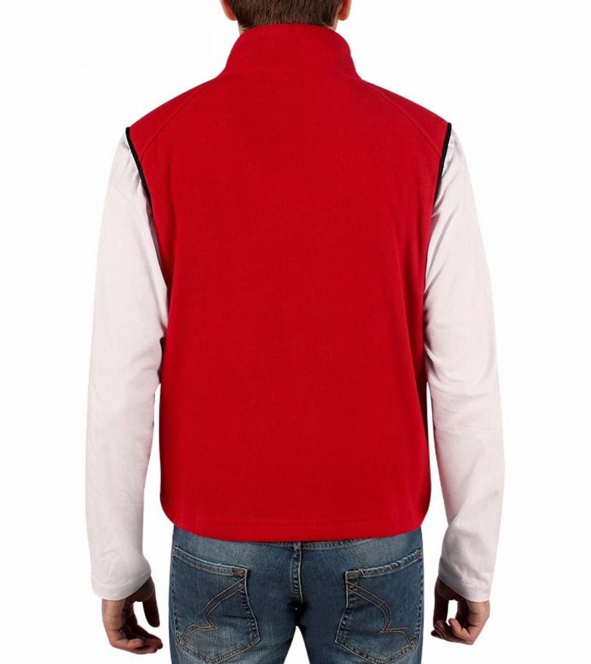 Chaleco de hombre polar Amaro