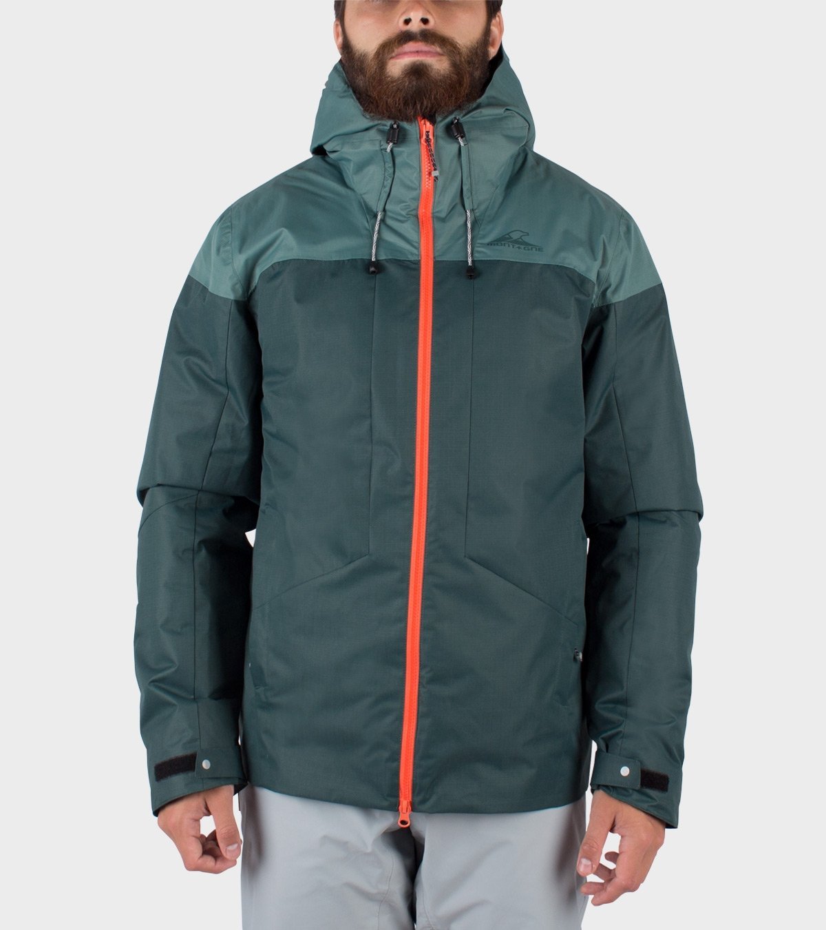 Campera de hombre Eros 3en1