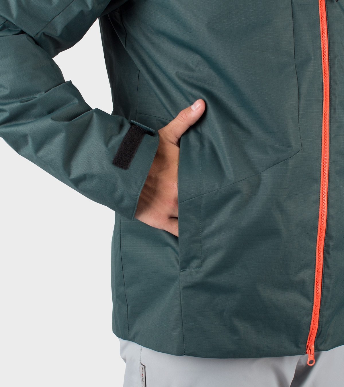 Campera de hombre Eros 3en1