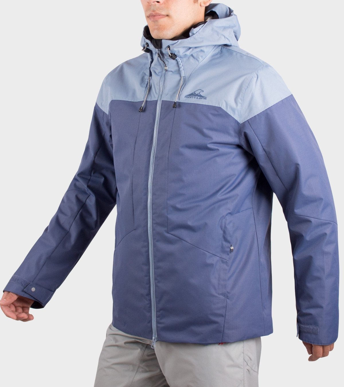 Campera de hombre Eros 3en1