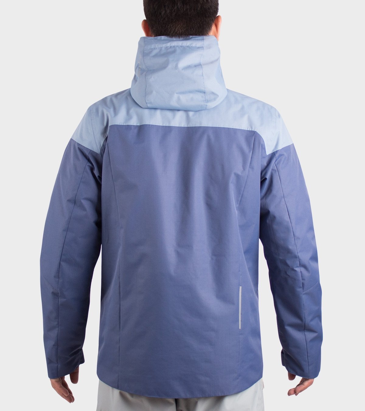 Campera de hombre Eros 3en1