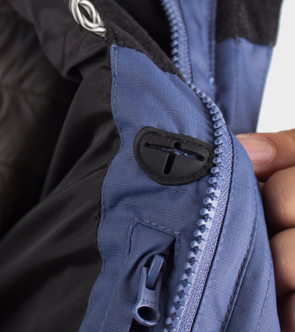 Campera de hombre Eros 3en1