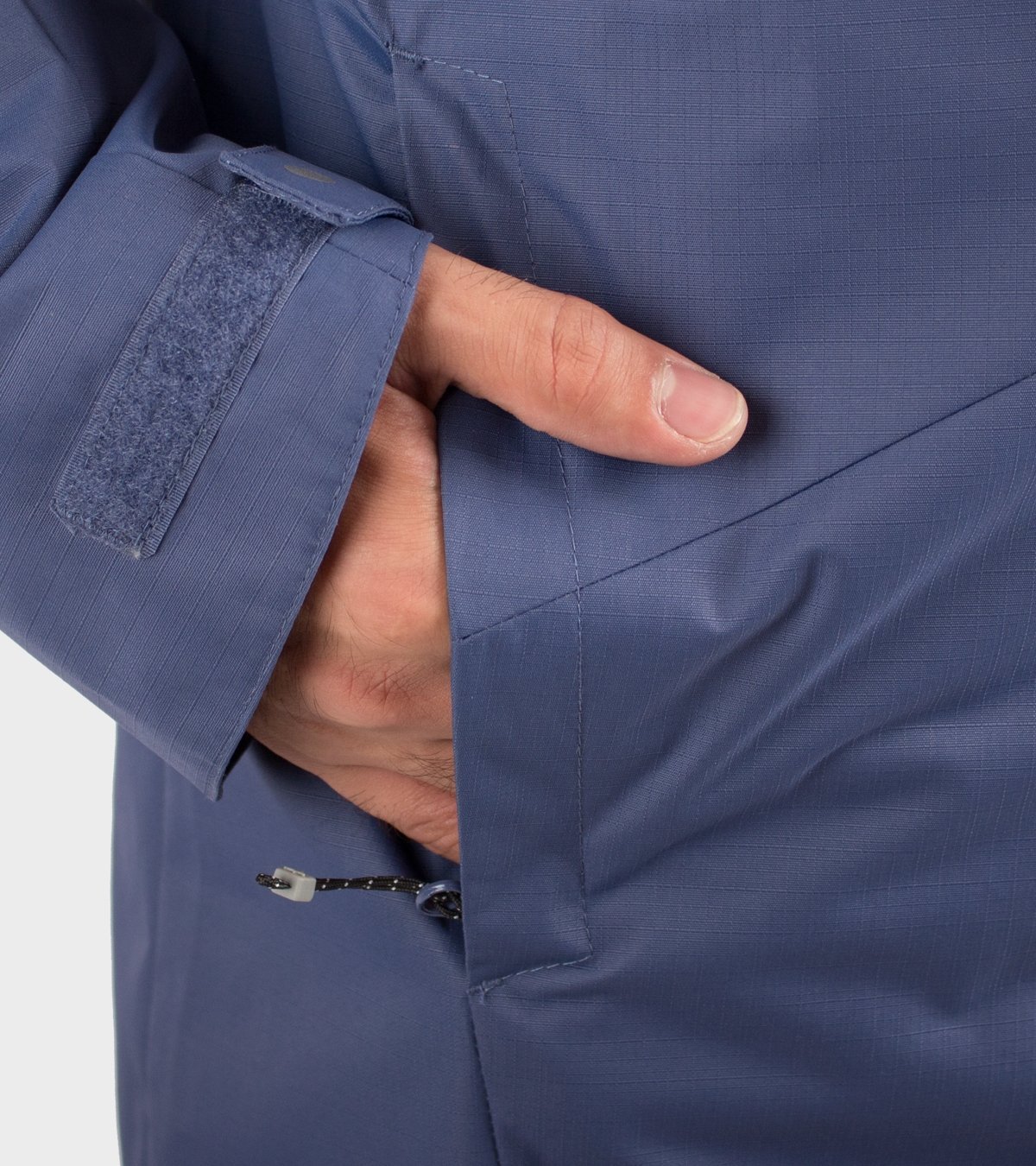 Campera de hombre Eros 3en1