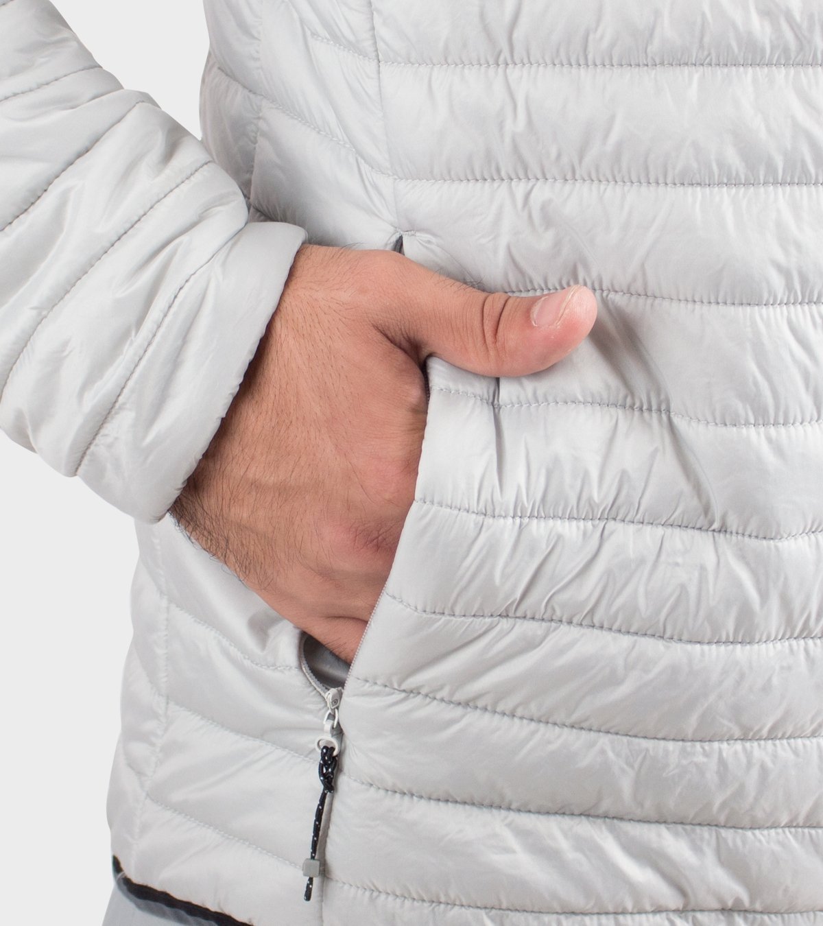 Campera de hombre Eros 3en1