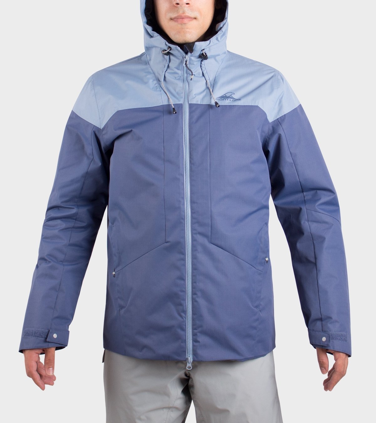 Campera de hombre Eros 3en1