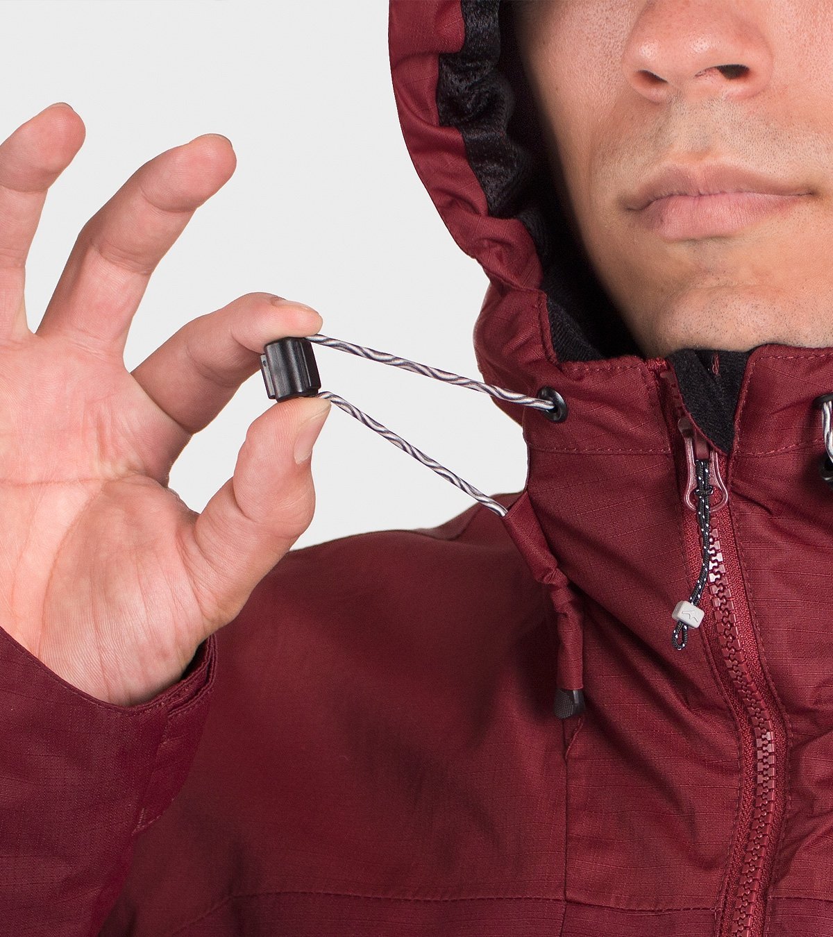 Campera de hombre Eros 3en1