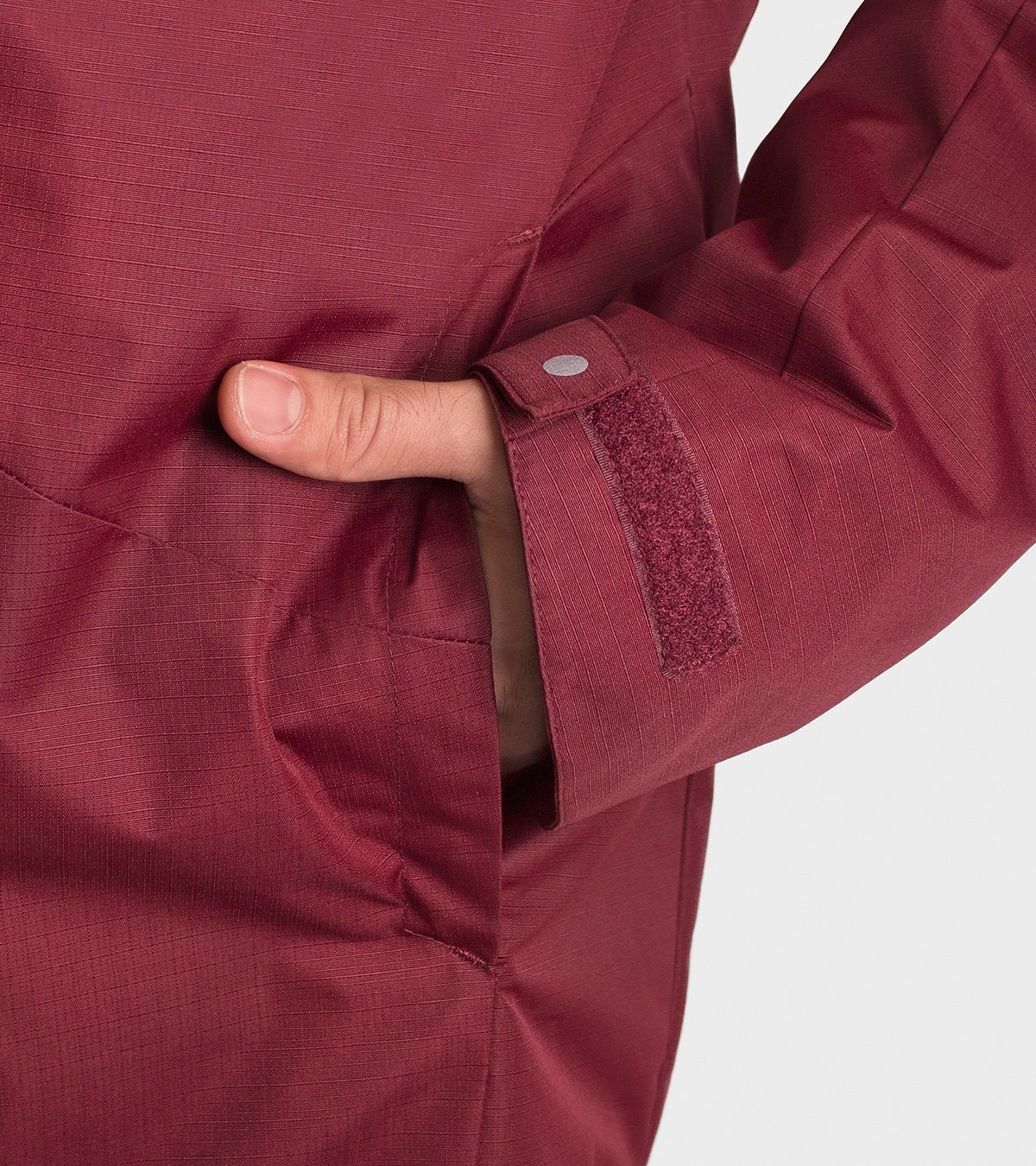 Campera de hombre Eros 3en1