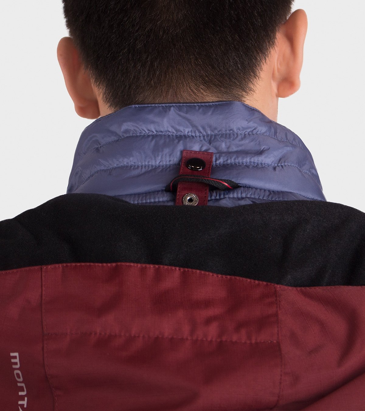 Campera de hombre Eros 3en1