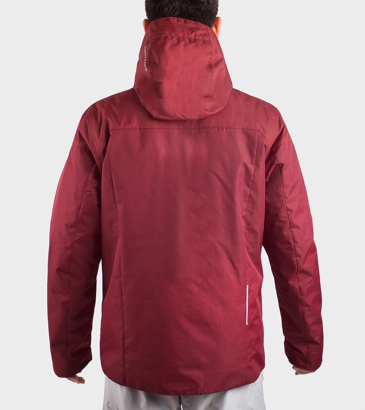 Campera de hombre Eros 3en1