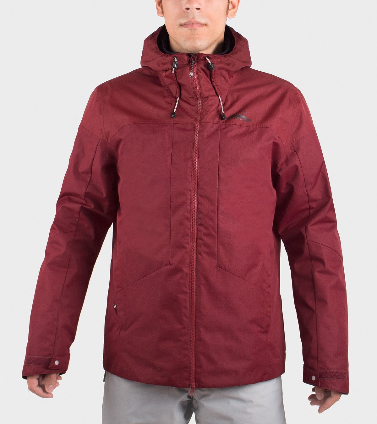 Campera de hombre Eros 3en1