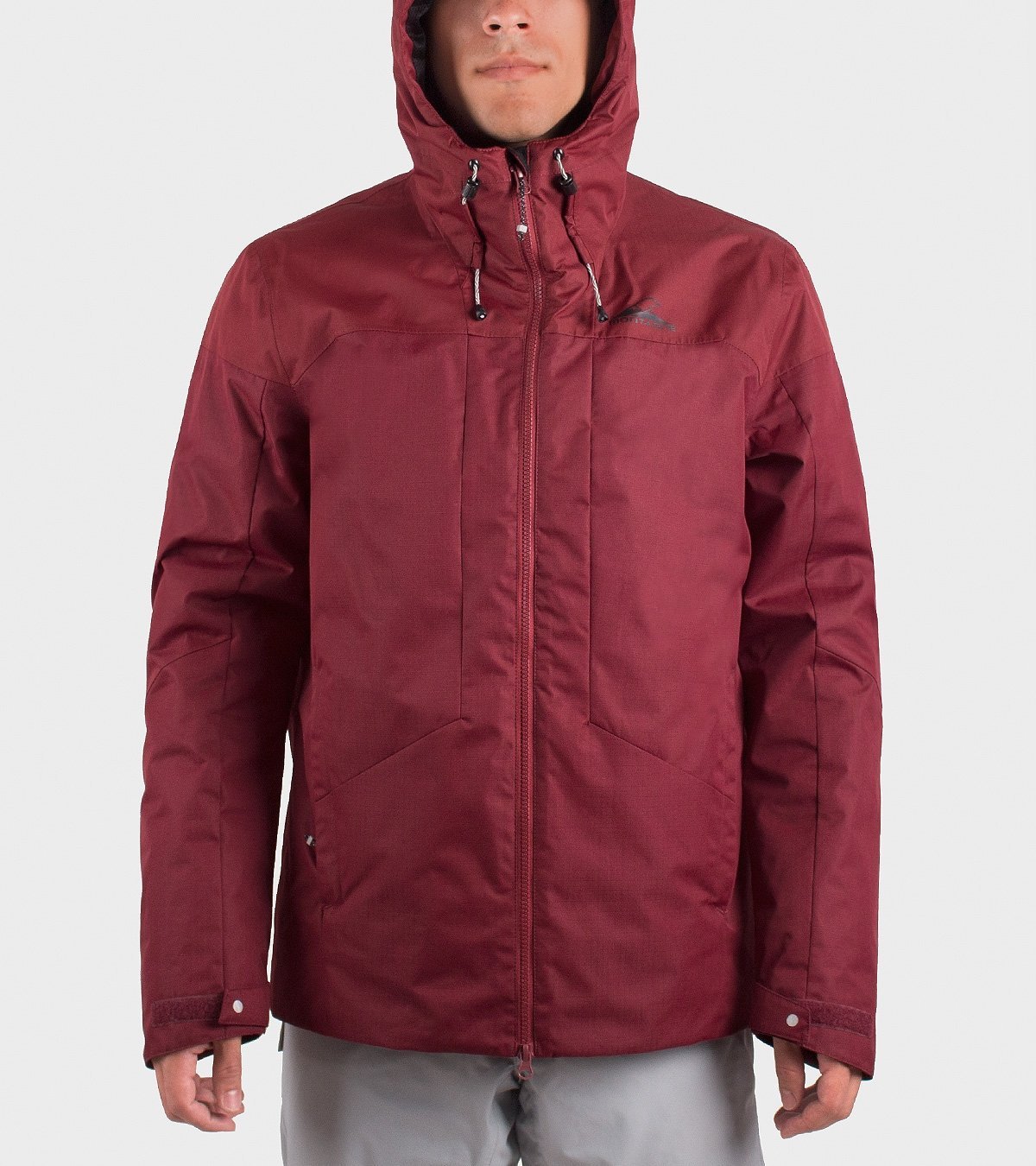 Campera de hombre Eros 3en1