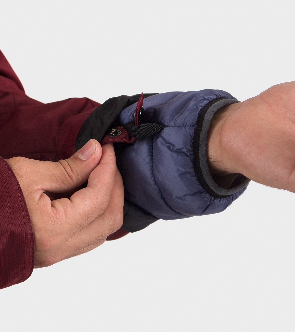 Campera de hombre Eros 3en1