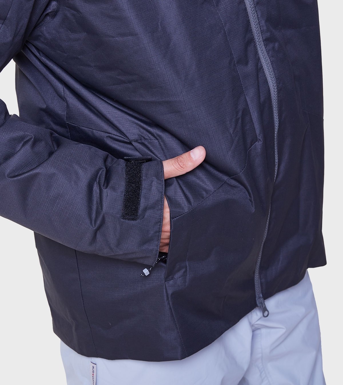 Campera de hombre Eros 3en1