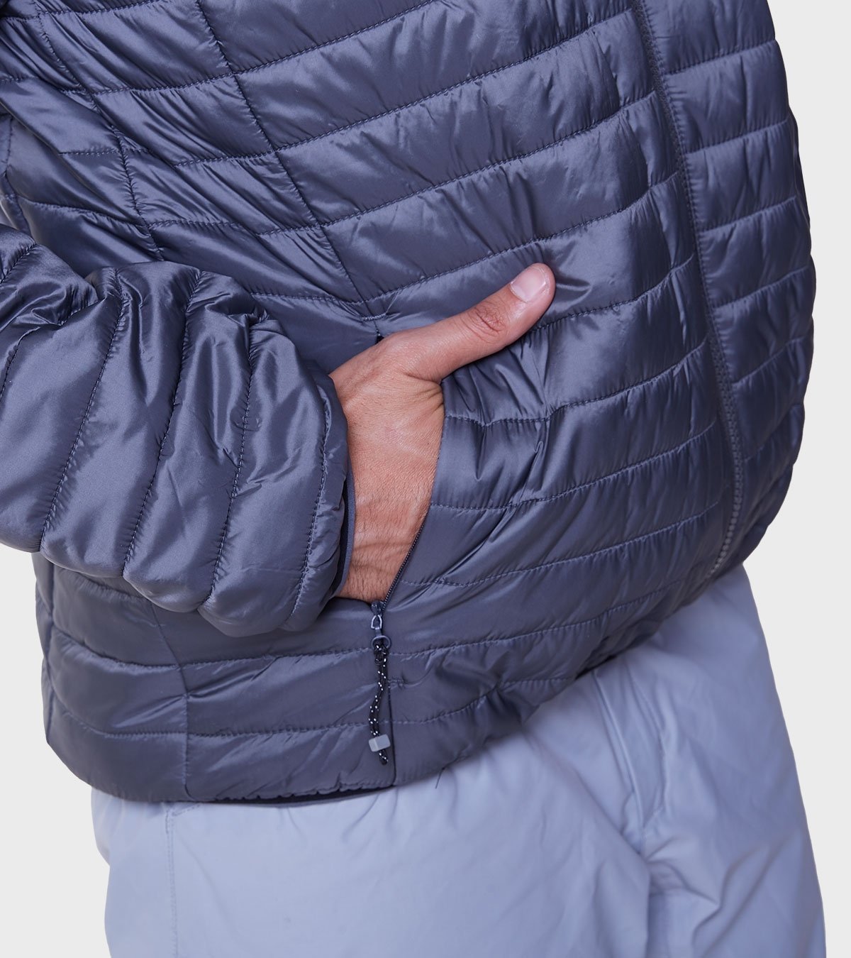 Campera de hombre Eros 3en1