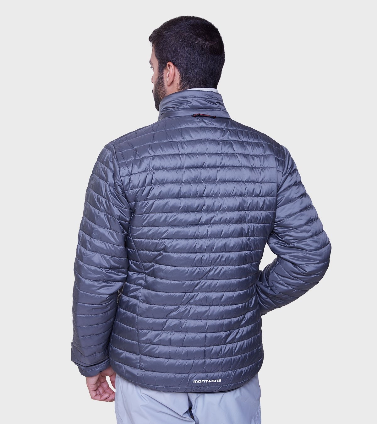Campera de hombre Eros 3en1
