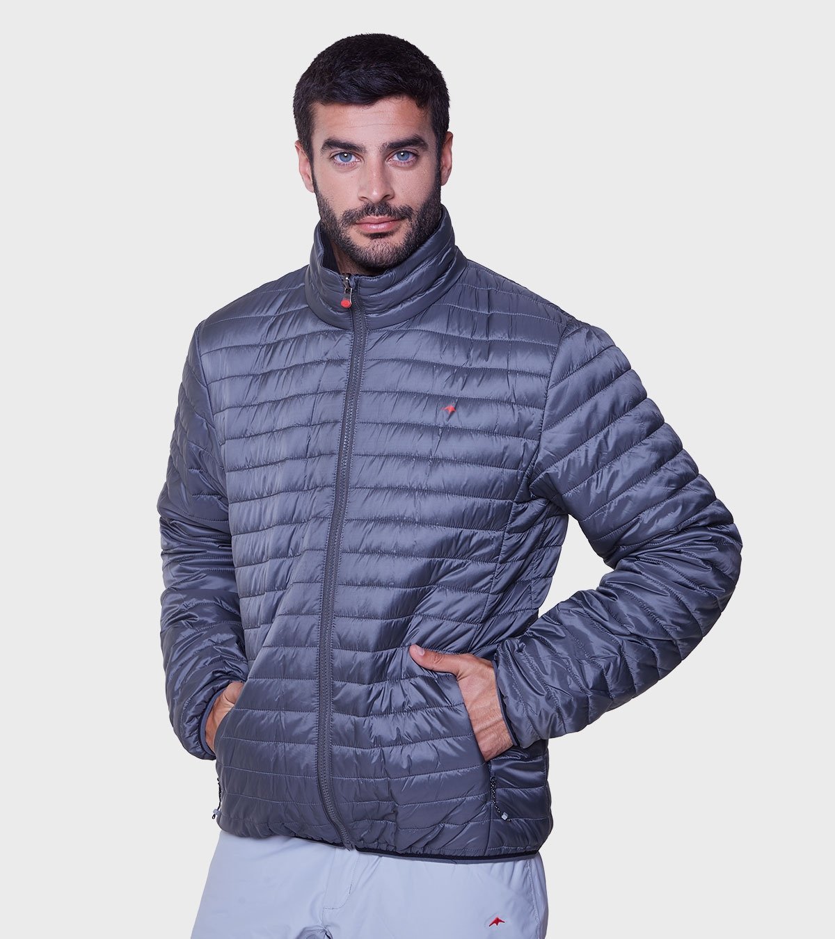 Campera de hombre Eros 3en1