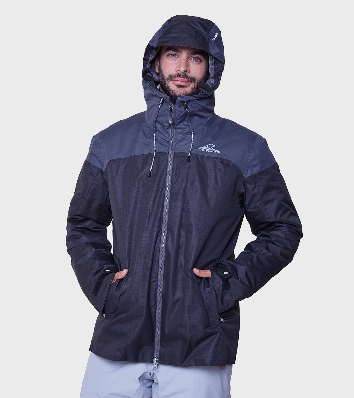 Campera de hombre Eros 3en1