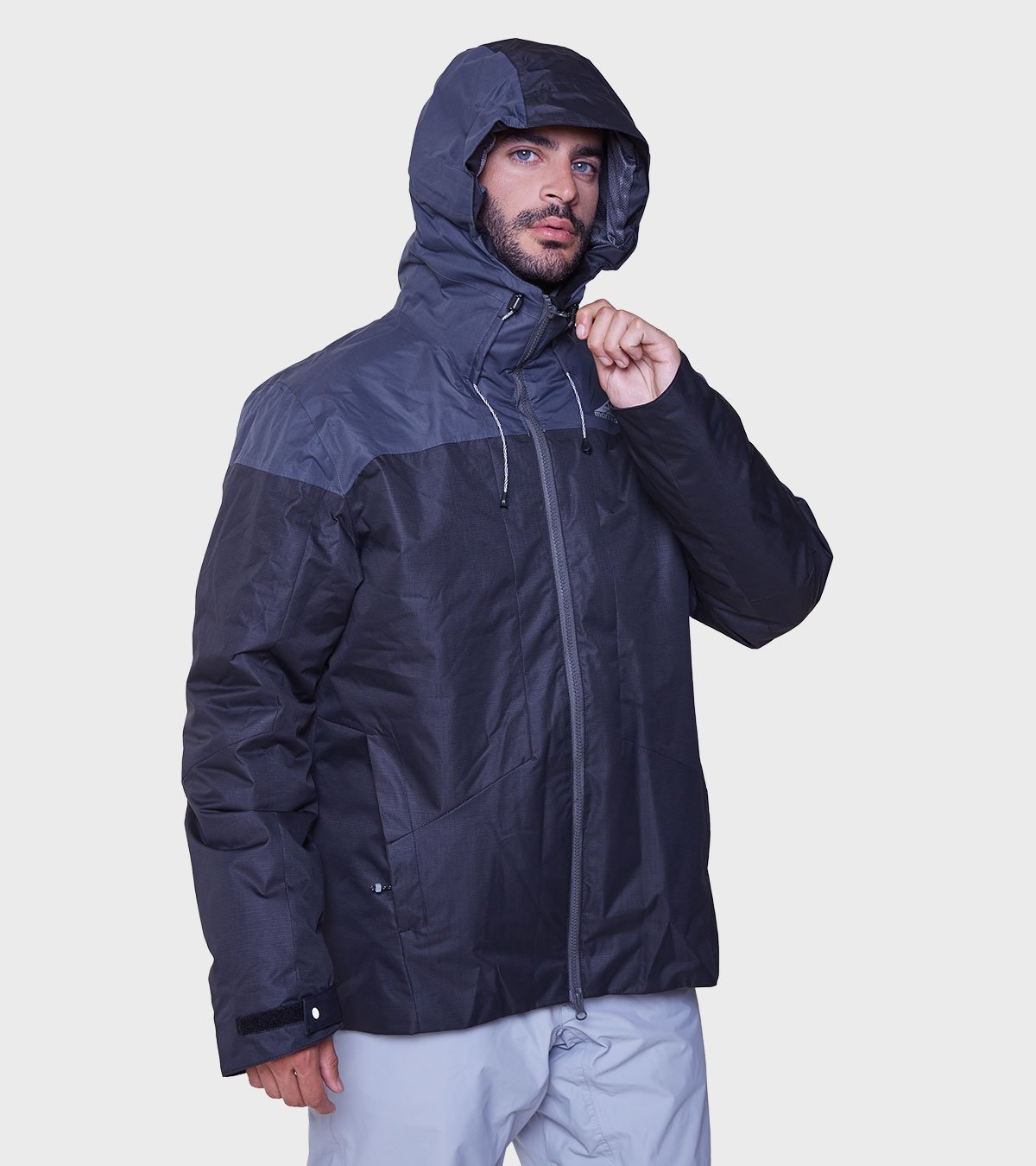 Campera de hombre Eros 3en1