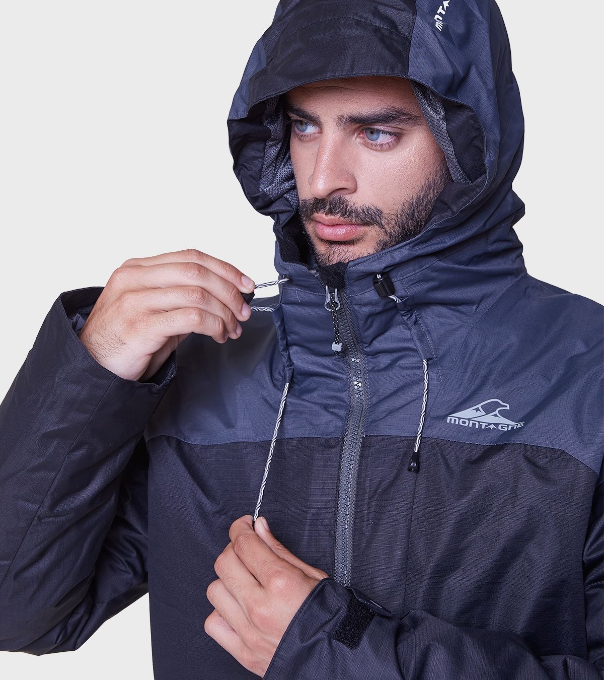 Campera de hombre Eros 3en1