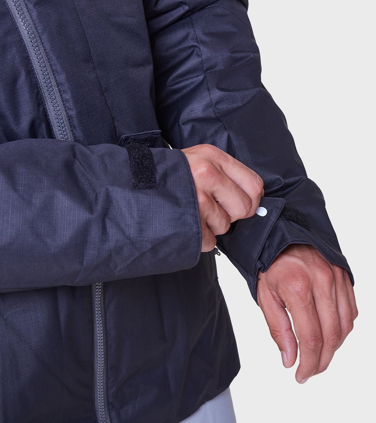 Campera de hombre Eros 3en1