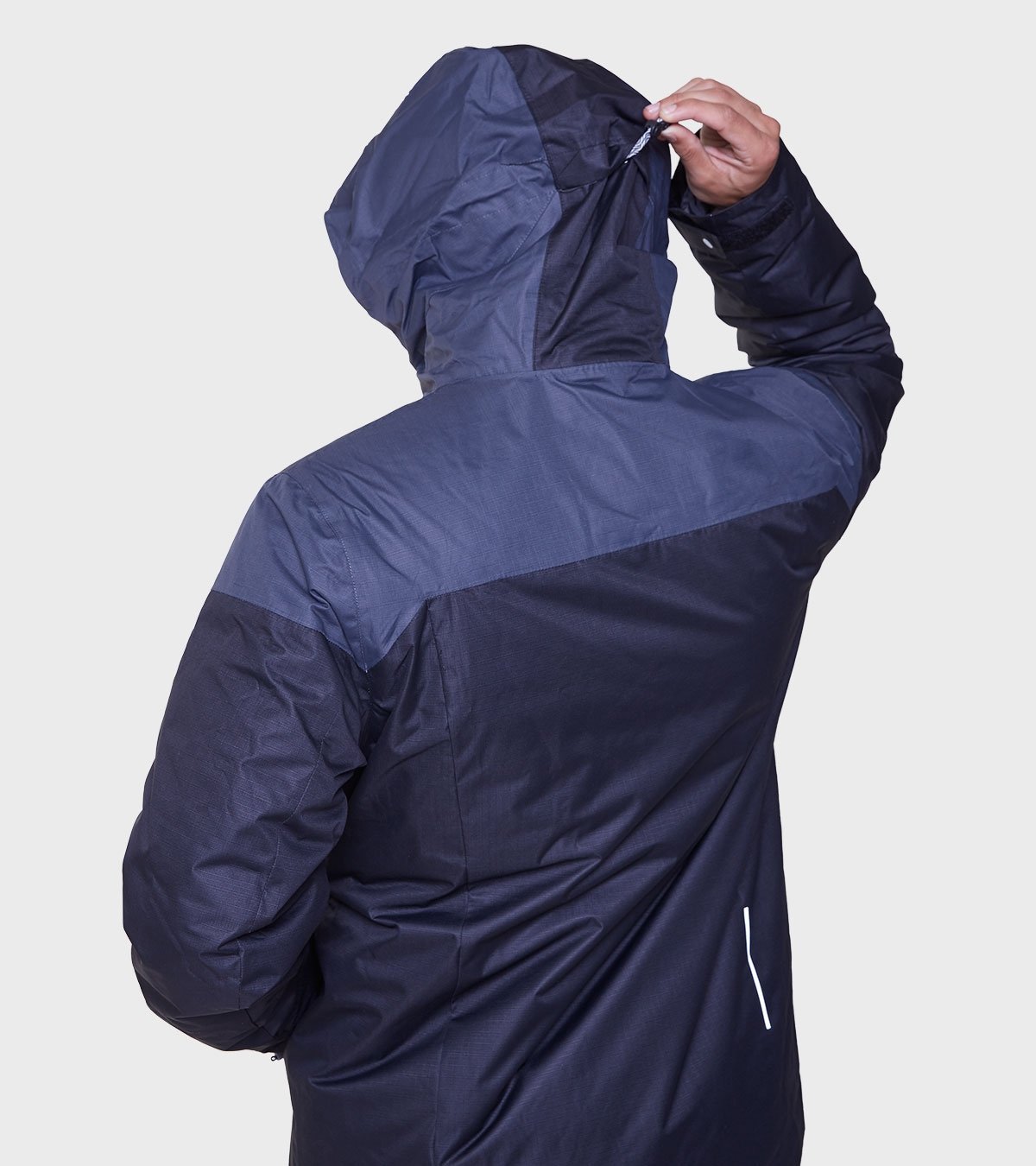 Campera de hombre Eros 3en1