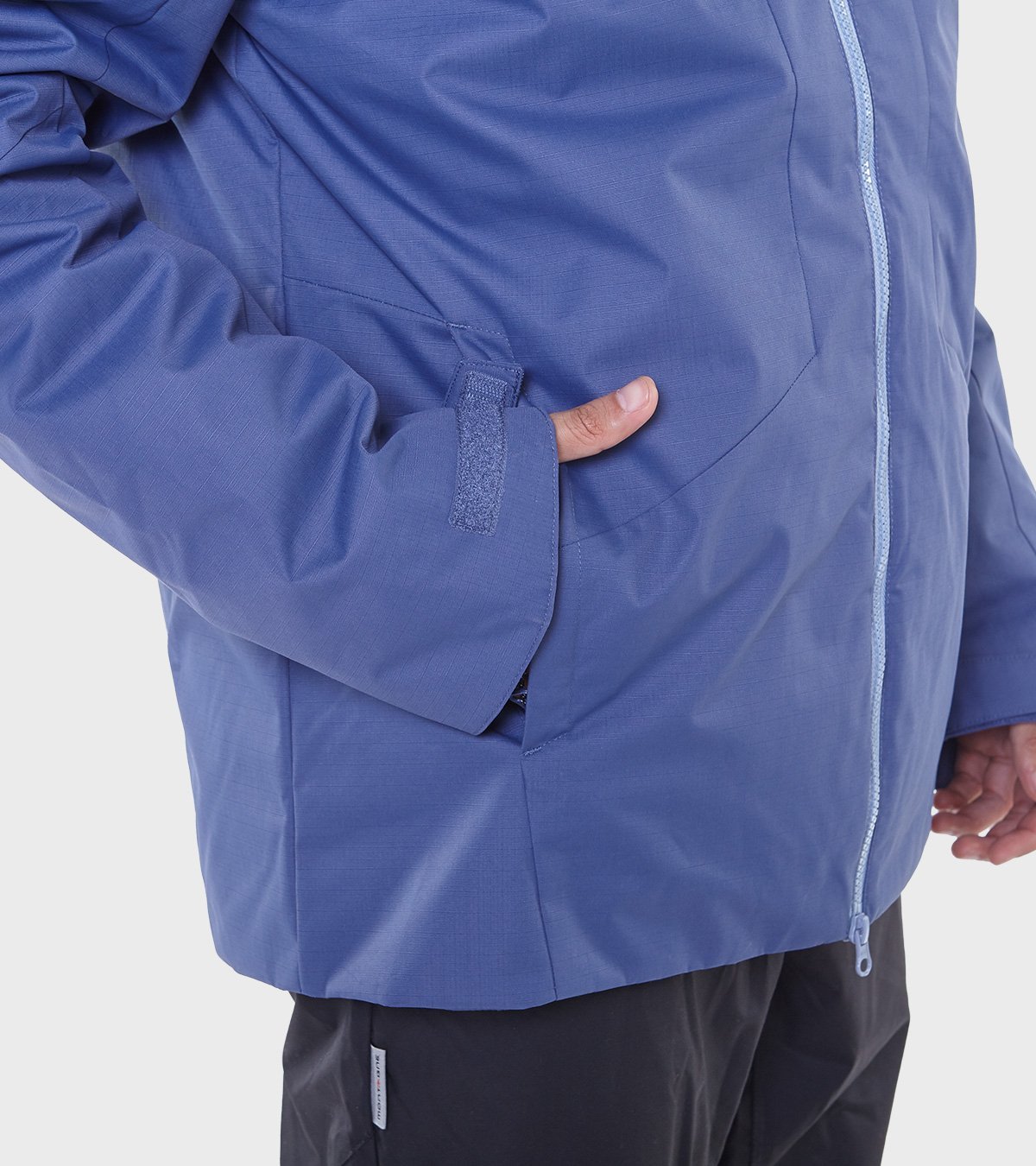 Campera de hombre Eros 3en1