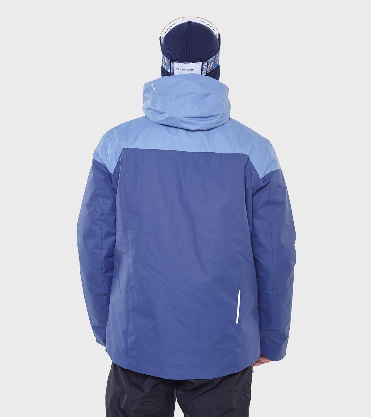 Campera de hombre Eros 3en1