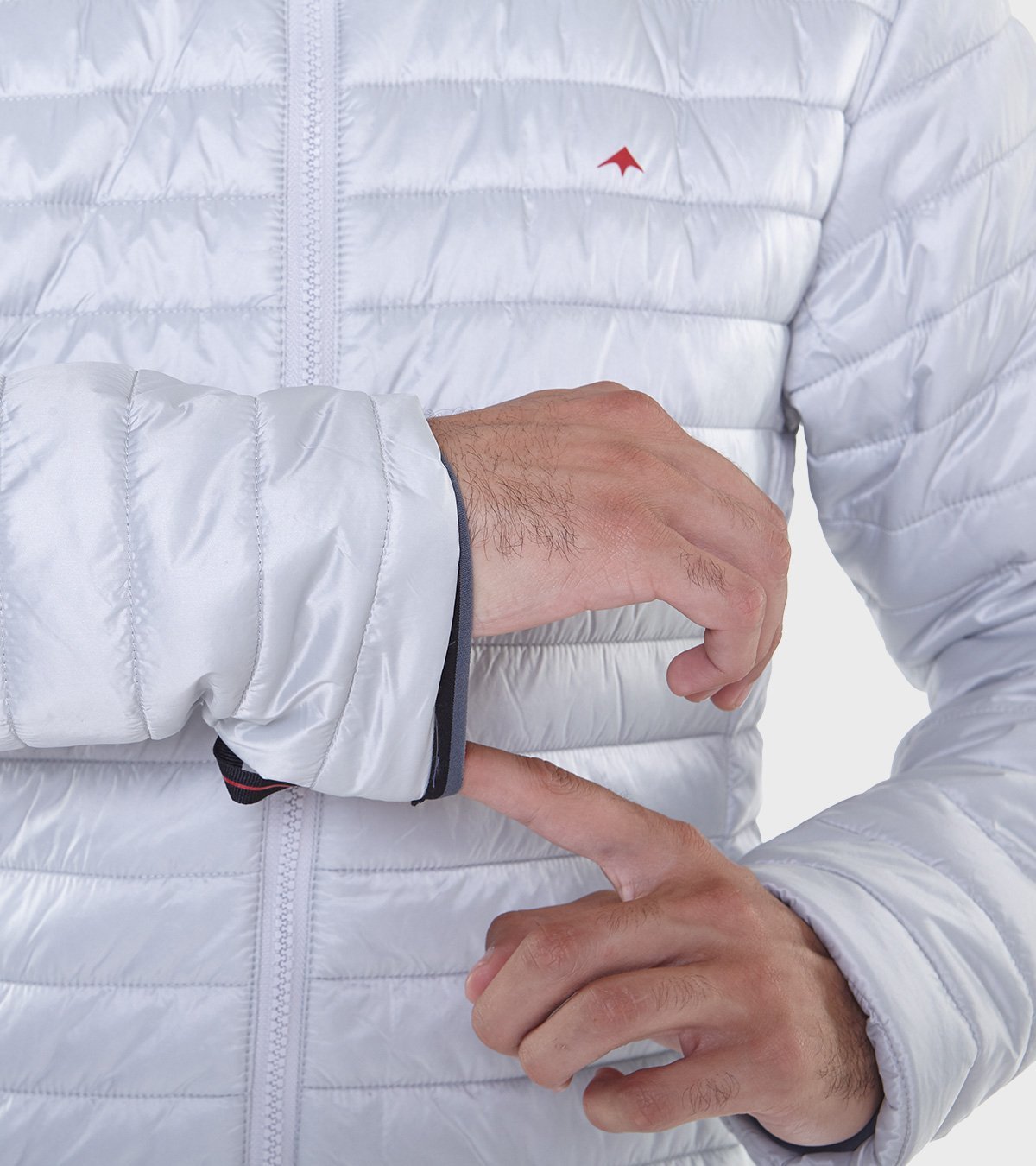 Campera de hombre Eros 3en1