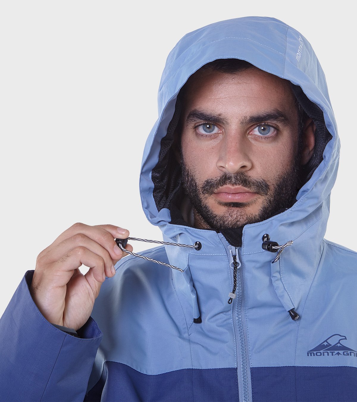 Campera de hombre Eros 3en1