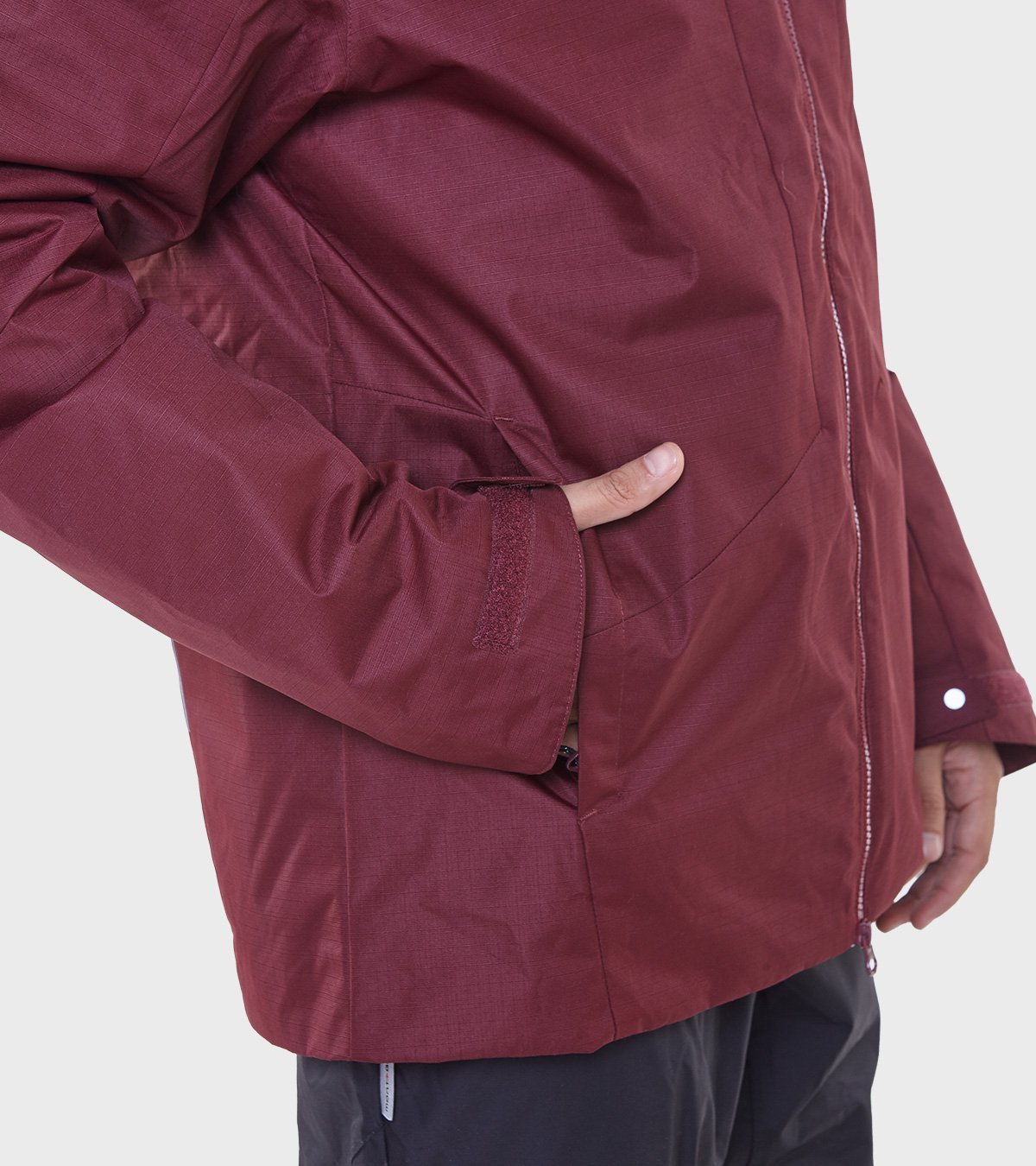 Campera de hombre Eros 3en1