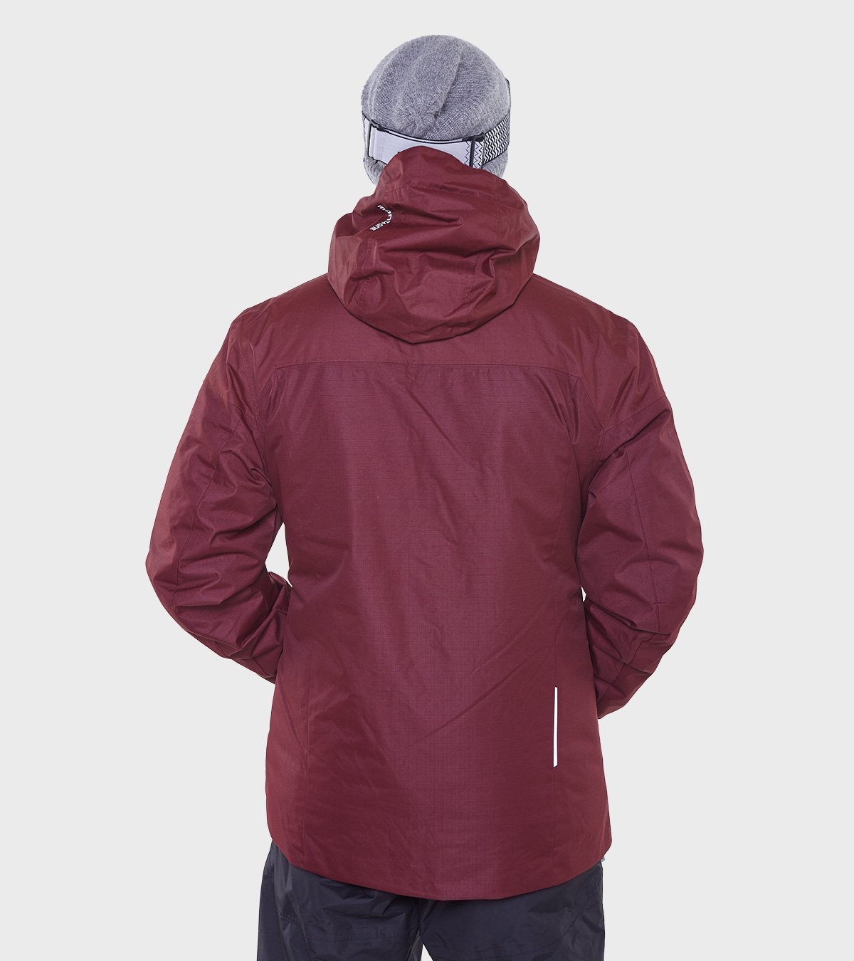 Campera de hombre Eros 3en1