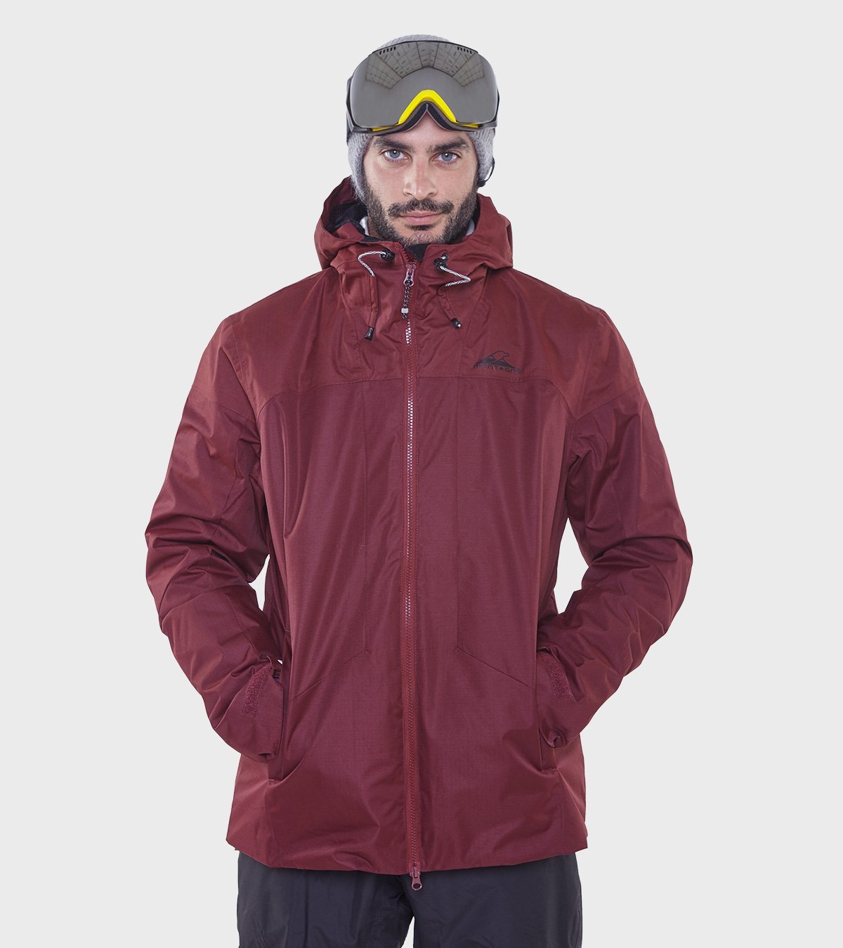 Campera de hombre Eros 3en1