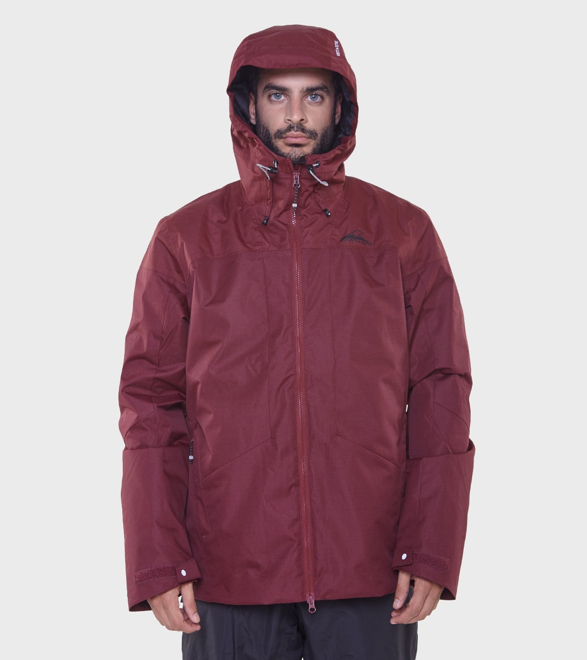 Campera de hombre Eros 3en1