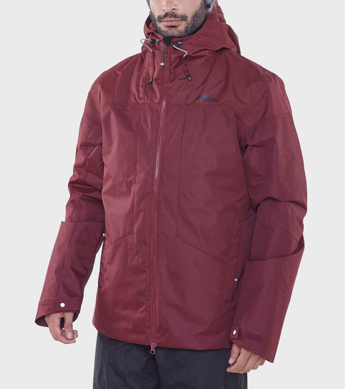 Campera de hombre Eros 3en1