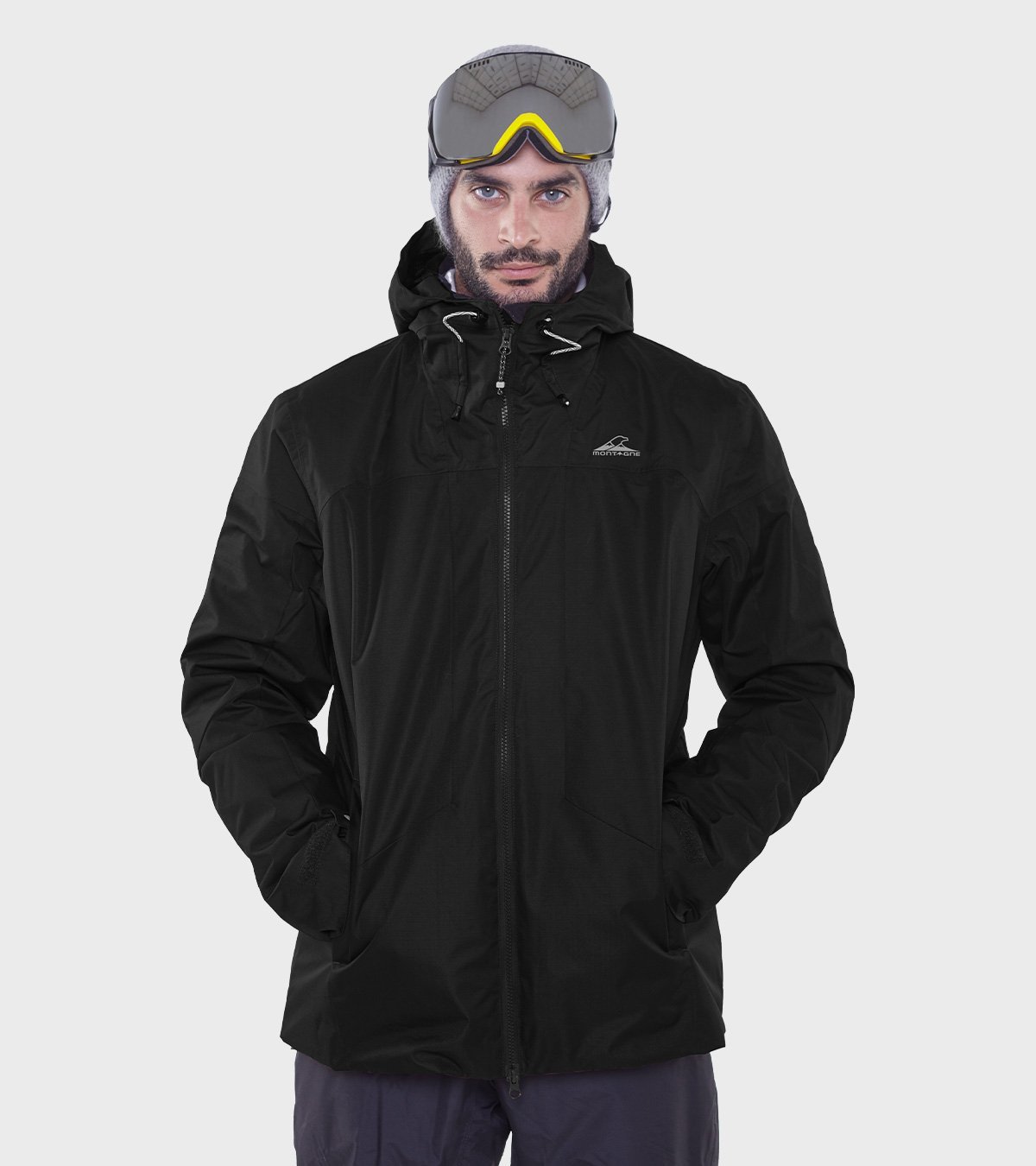 Campera de hombre Eros 3en1