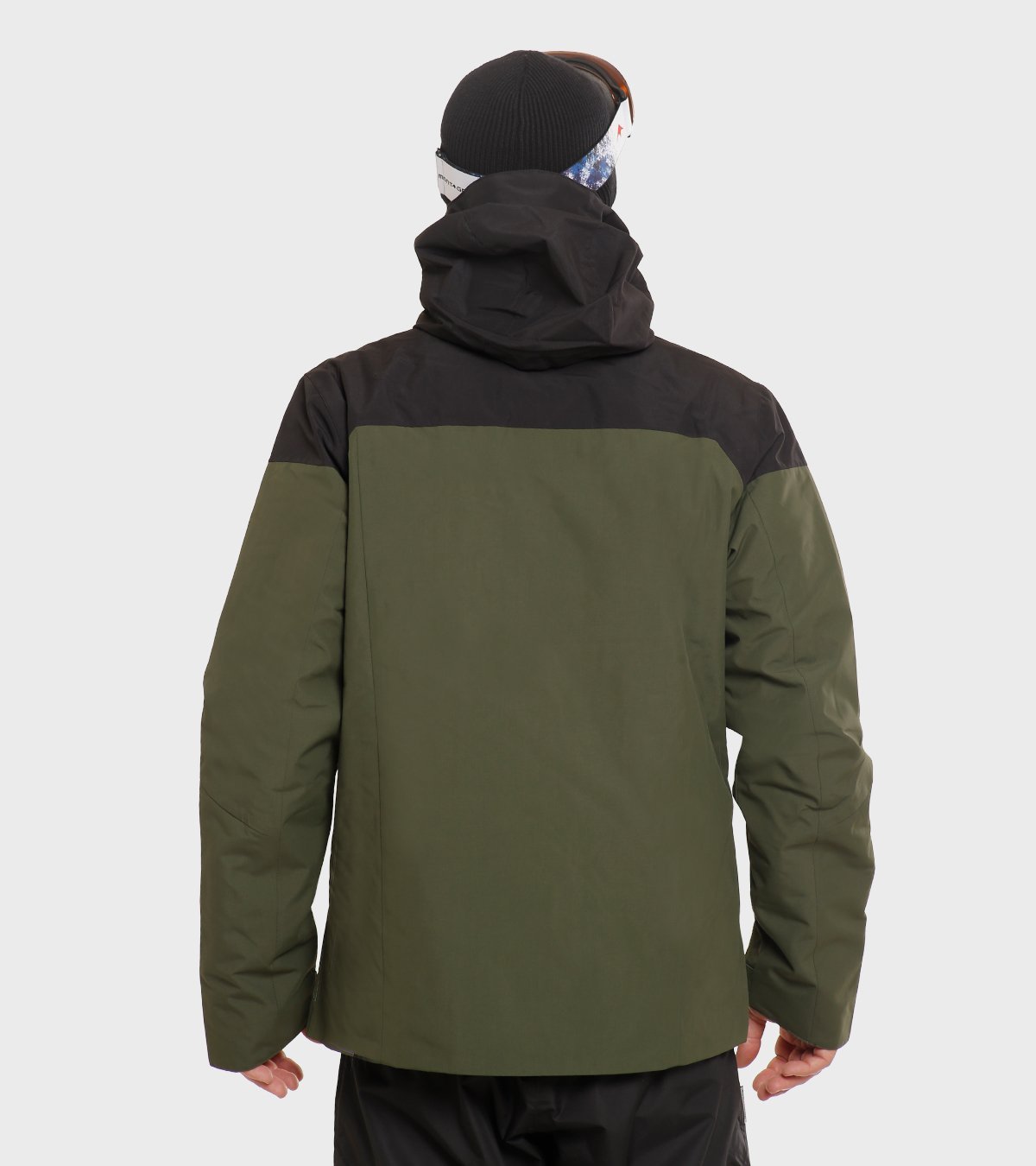 Campera de hombre Eros 3en1