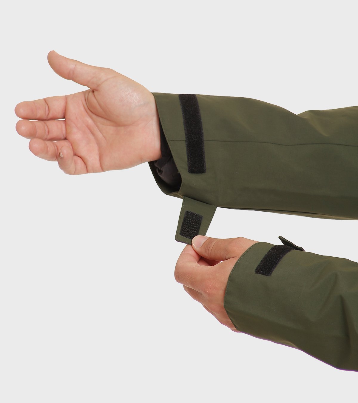 Campera de hombre Eros 3en1