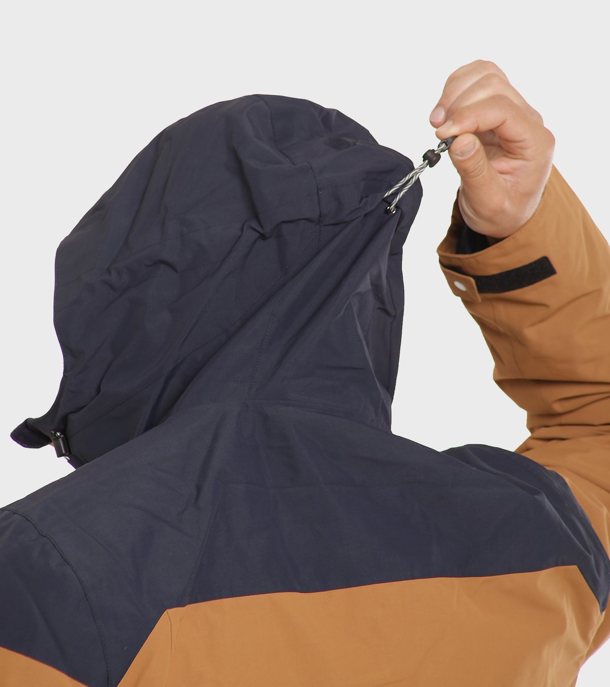 Campera de hombre Eros 3en1