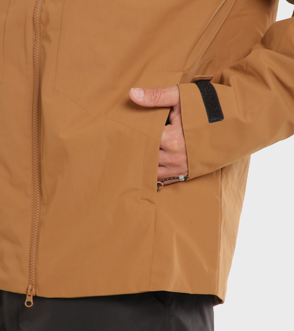 Campera de hombre Eros 3en1