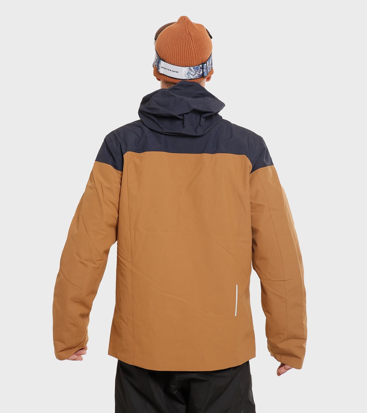 Campera de hombre Eros 3en1