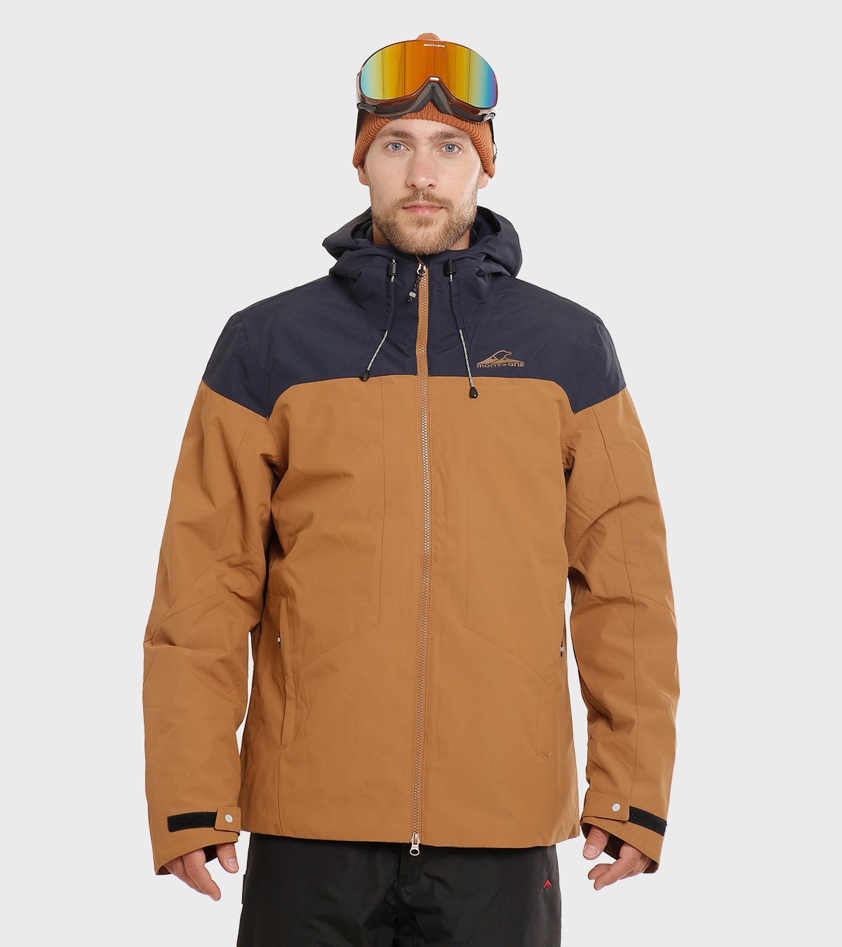 Campera de hombre Eros 3en1