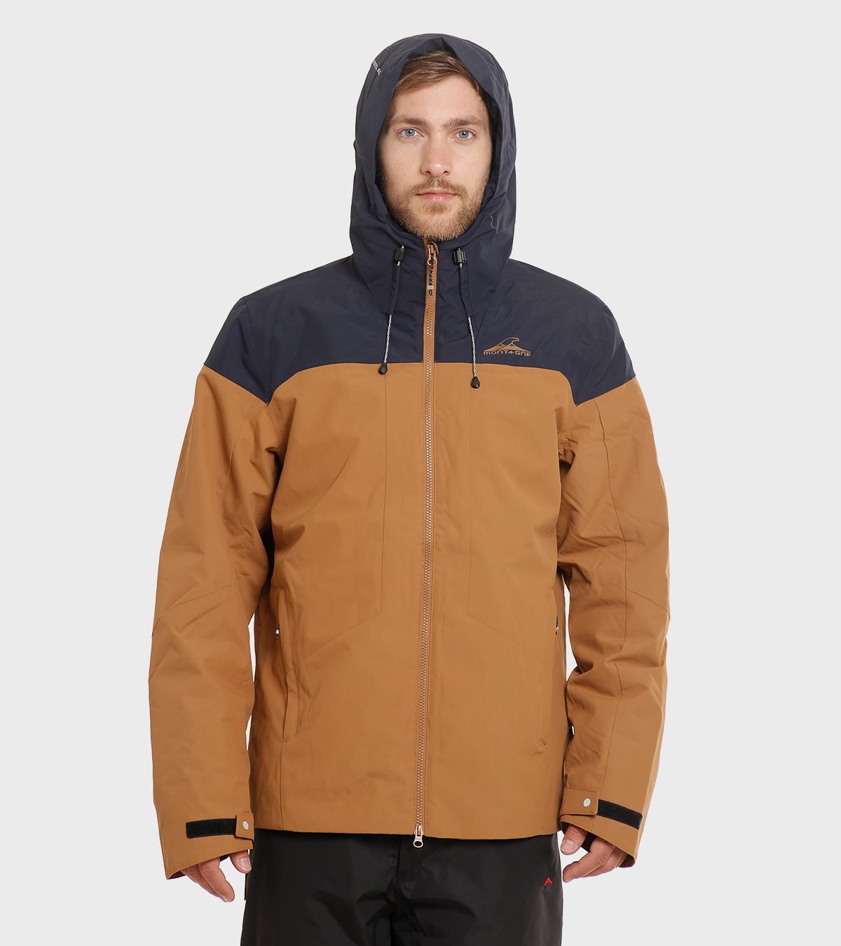 Campera de hombre Eros 3en1